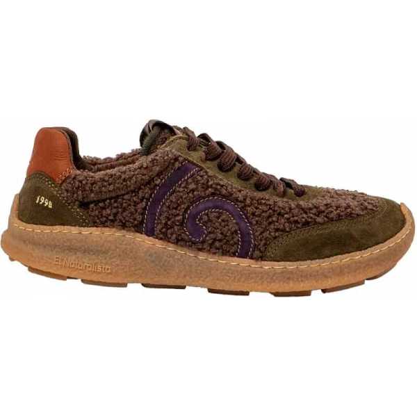 El Naturalista Barefoot...