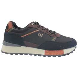 Deportivos GAP Nagoya Black Hombre | Calzados Club Verde