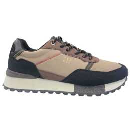 Deportivos GAP Nagoya Taupe Black Hombre | Club Verde