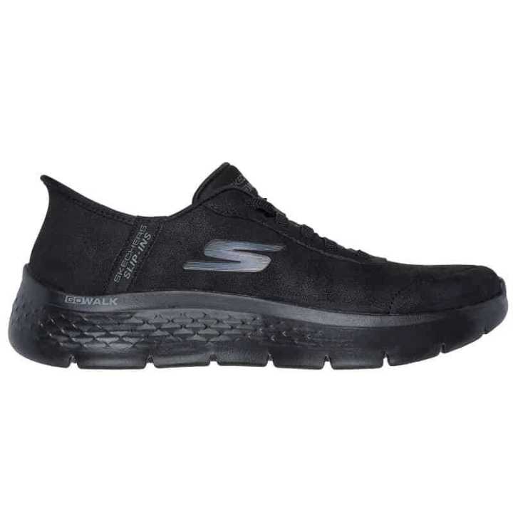 Skechers 124837 BBK Slip-Ins GO WALK Flex Mali
