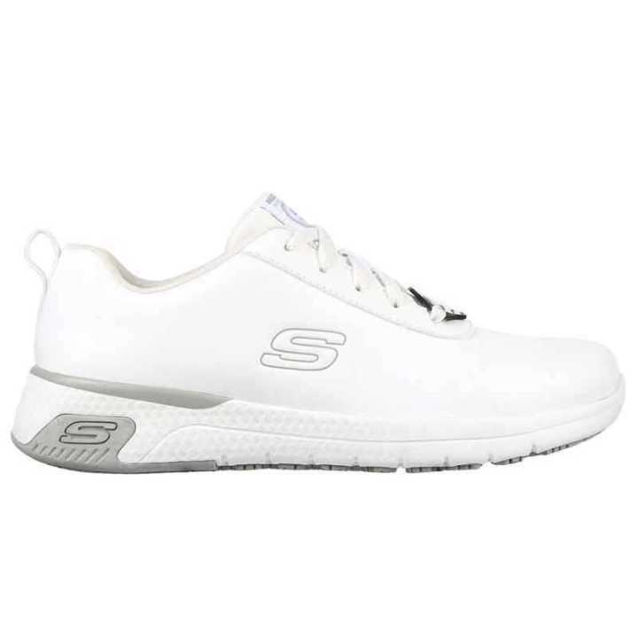Skechers 108010EC WHT Work Relaxed Fit: Marsing - Gmina SR