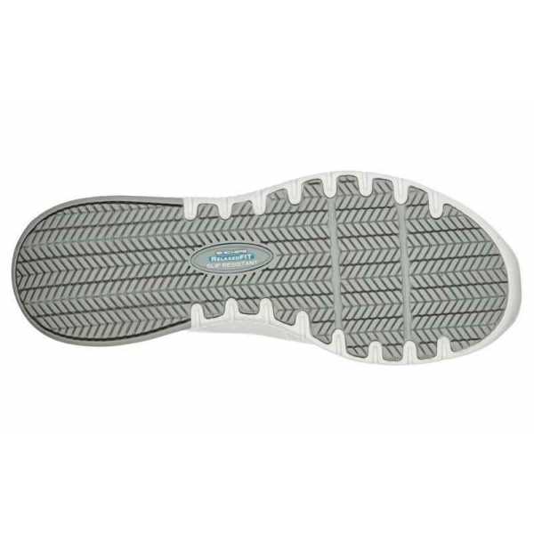 Skechers 108010EC WHT Work... 2