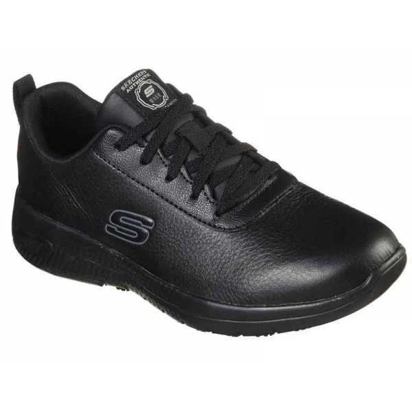Skechers 108010EC BLK Work... 2
