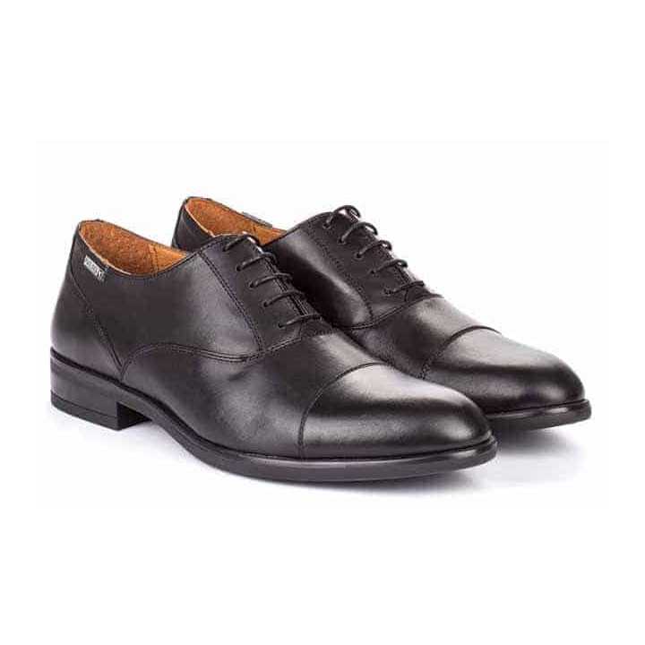Pikolinos Bristol M7J-4184 piel negro