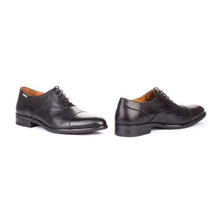 Pikolinos Bristol M7J-4184 piel negro
