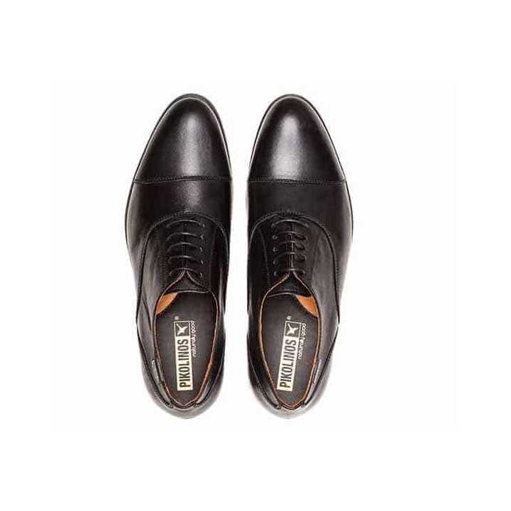 Pikolinos Bristol M7J-4184 piel negro