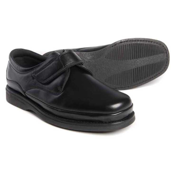 Zapatos Pinoso´s 5749H Negro | Calzados Club Verde | Envío gratis |