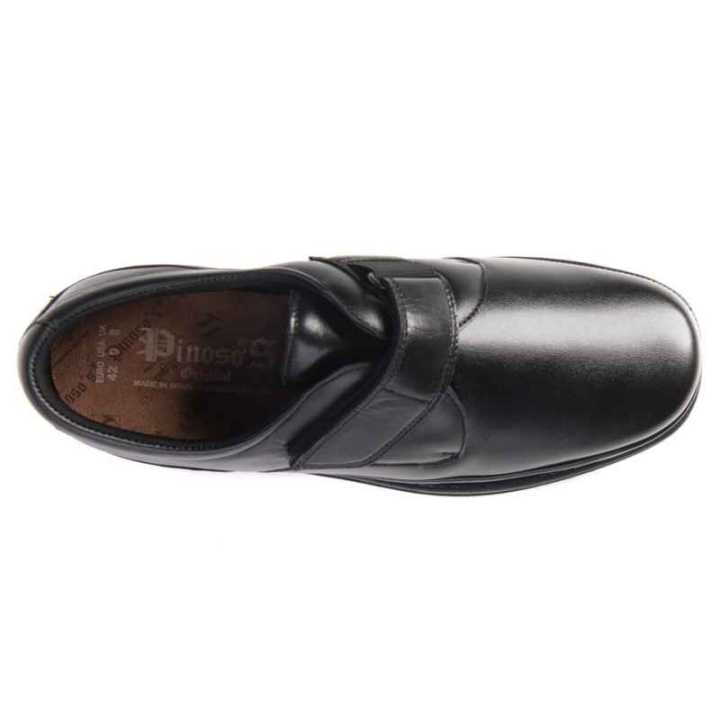 Zapatos Pinoso´s 5749H Negro | Calzados Club Verde | Envío gratis |