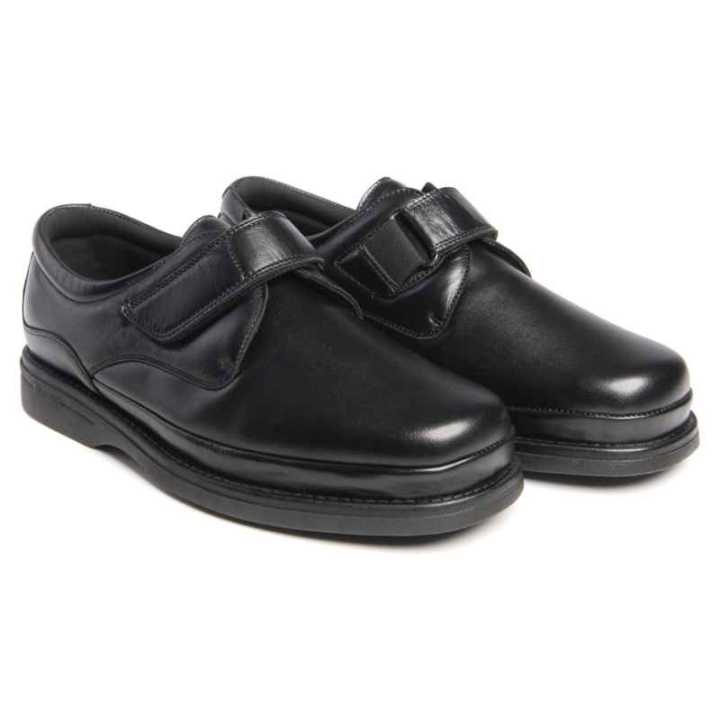 Zapatos Pinoso´s 5749H Negro | Calzados Club Verde | Envío gratis |