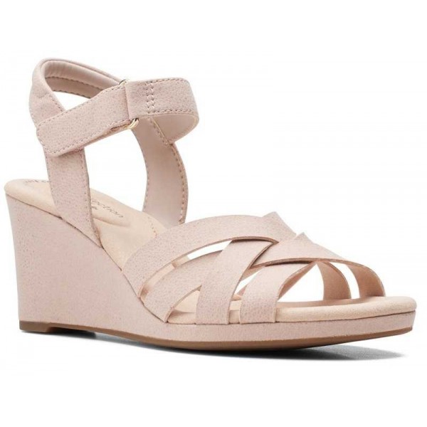 Clarks Lafley Leah maquillaje 2