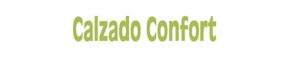Comprar zapatos confort señora