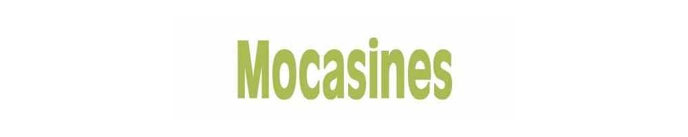 Comprar Online los Mocasines de Piel para Caballeros