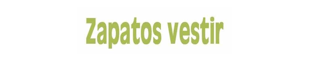Comprar Online Zapatos de vestir para caballero calidad