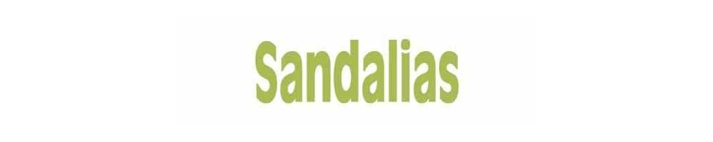 sandalias caballero online