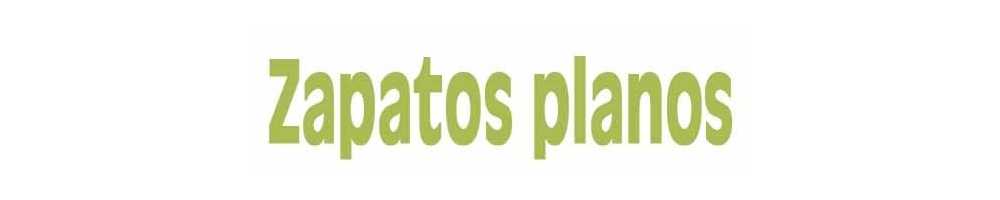zapatos planos mujer online