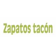 Zapatos tacón