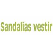 Sandalias vestir