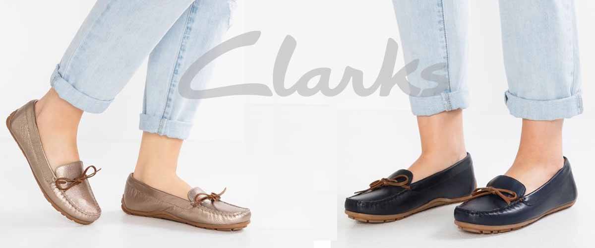 coleccion zapatos clarks