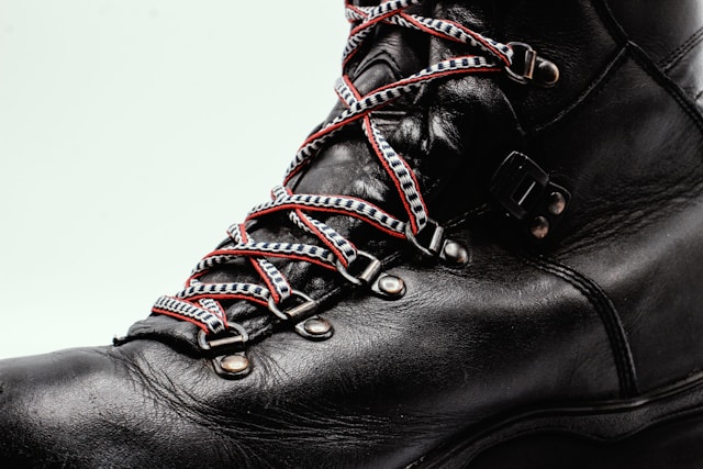 botas para pie cavo