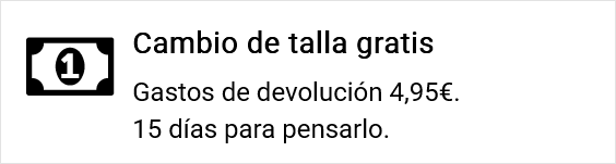devoluciones gratis