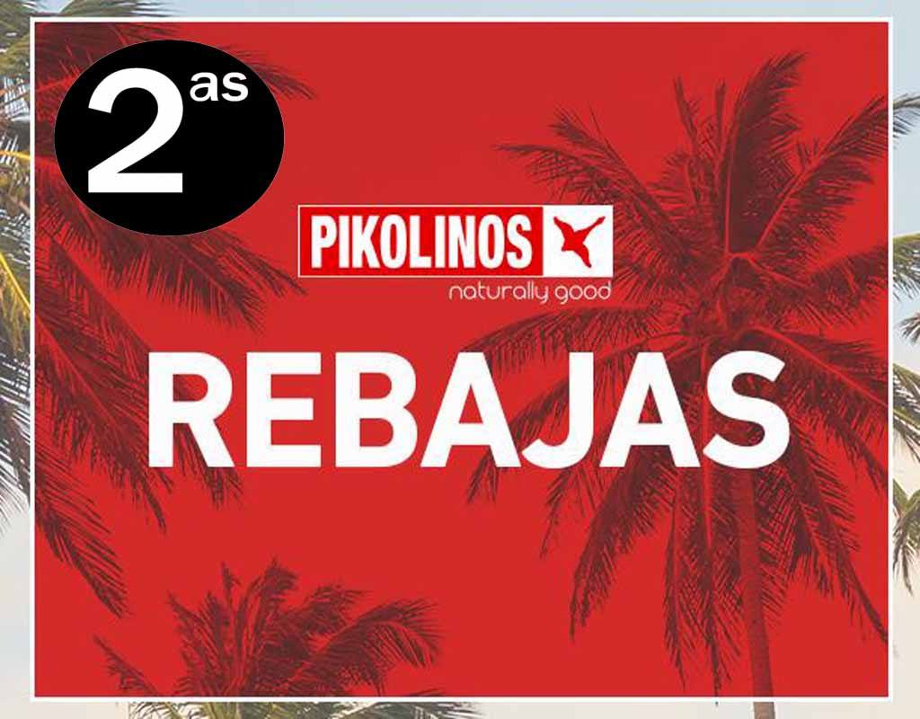 Tienda Pikolinos mujer
