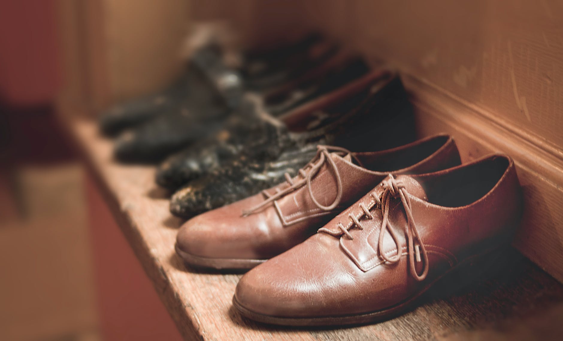 ▷ Cómo guardar zapatos de cuero en 4 pasos