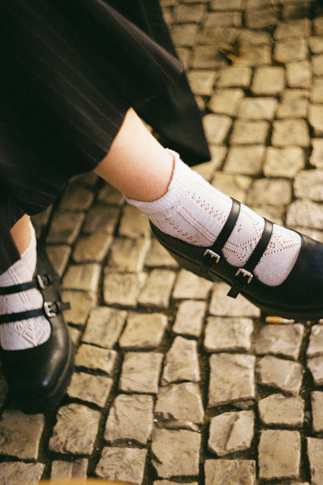 zapatos mary jane mujer