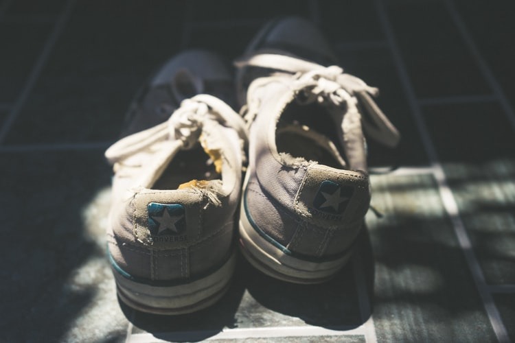 Señales de que debes cambiar tus zapatos