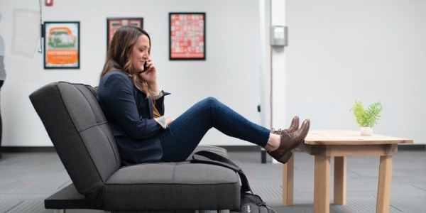 5 zapatos de mujer para ir cómoda al trabajo
