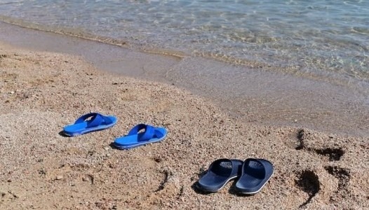 Cuáles zapatos usar para ir a la playa