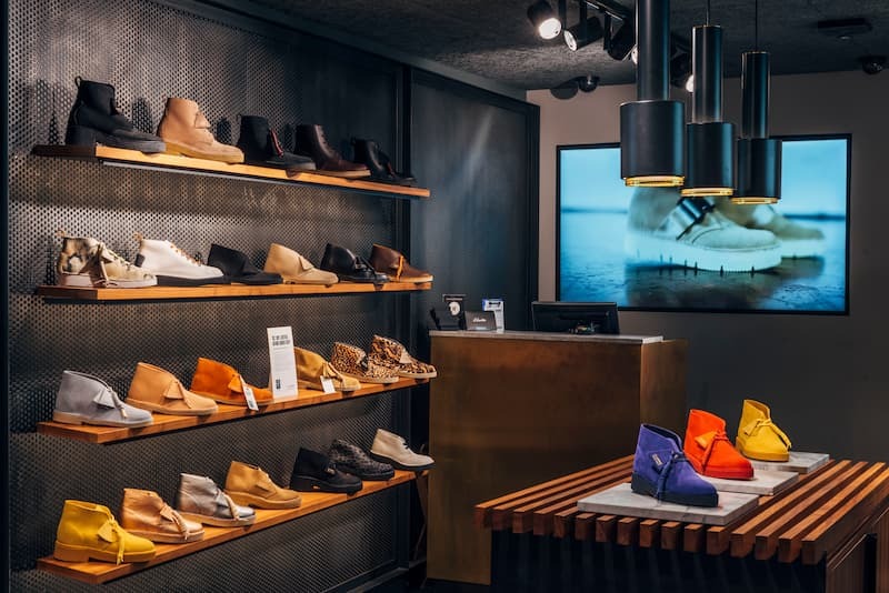 Conoce la historia de los zapatos Clarks