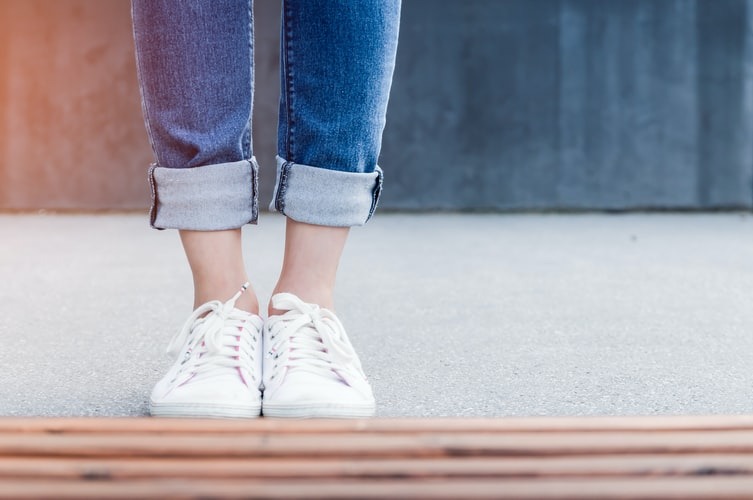 hidrógeno arco mecanismo Cómo usar zapatos de tela con estilo - CalzadosClubVerde - Calzados  ClubVerde