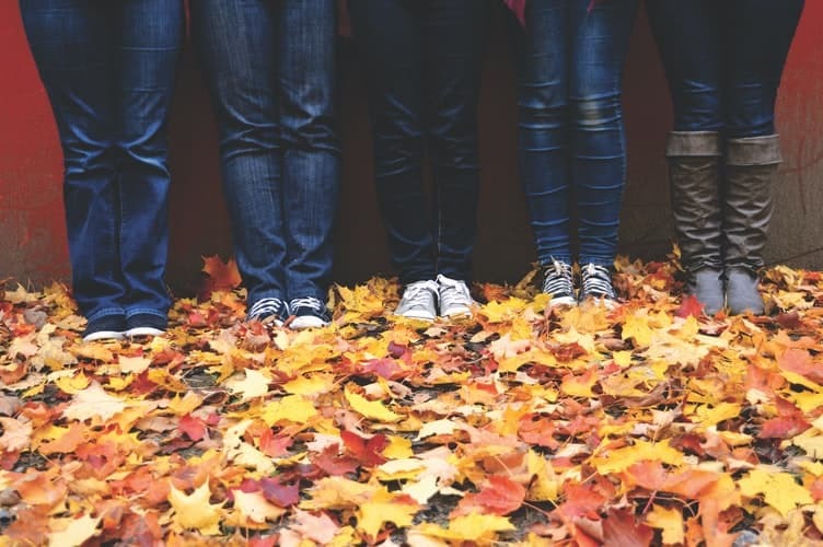 Zapatos de moda para este otoño/invierno 2018