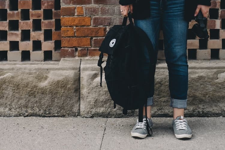 Descubre el calzado perfecto para ir a la universidad