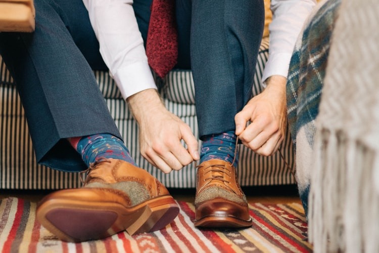 Calcetines para hombres en verano, lo mejor para tus pies.