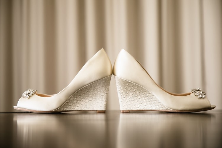 Cuál es el mejor estilo de calzado para tu boda