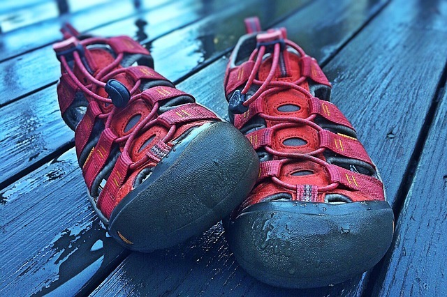 Cómo elegir las mejores sandalias de trekking