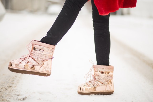Consejos para elegir zapatos para el invierno