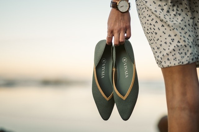 Zapatos que serán tendencia en primavera verano 2022
