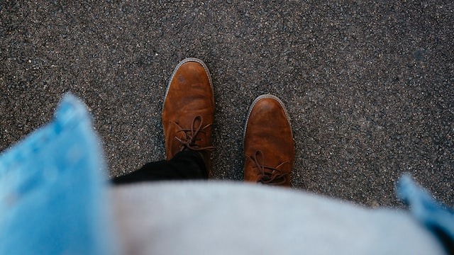 Tendencias actuales en calzado masculino