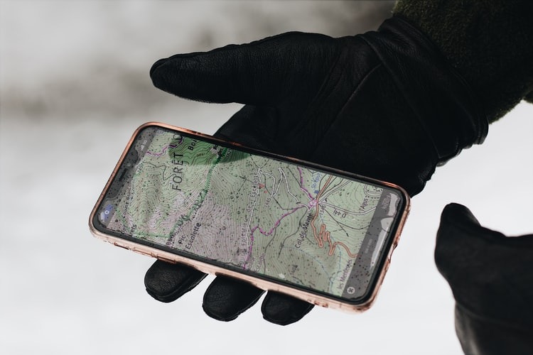 Crean zapatos con GPS incorporados