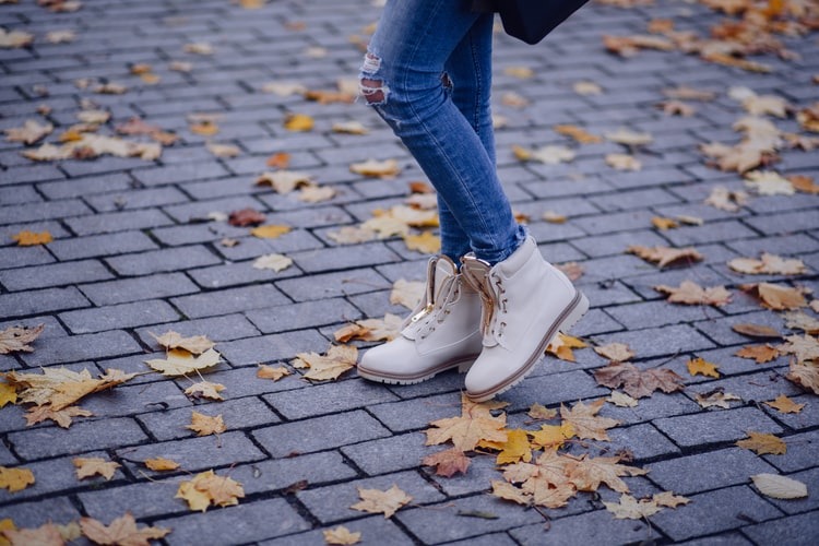 Tendencias de calzados femeninos para el otoño